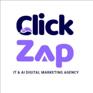 Clickzap IT & AI Digital Marketing Agency